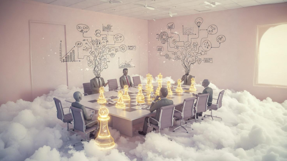 Curso EAD para empreendedores de Inovação com foco em Gestão Empresarial e Liderança de crescimento.