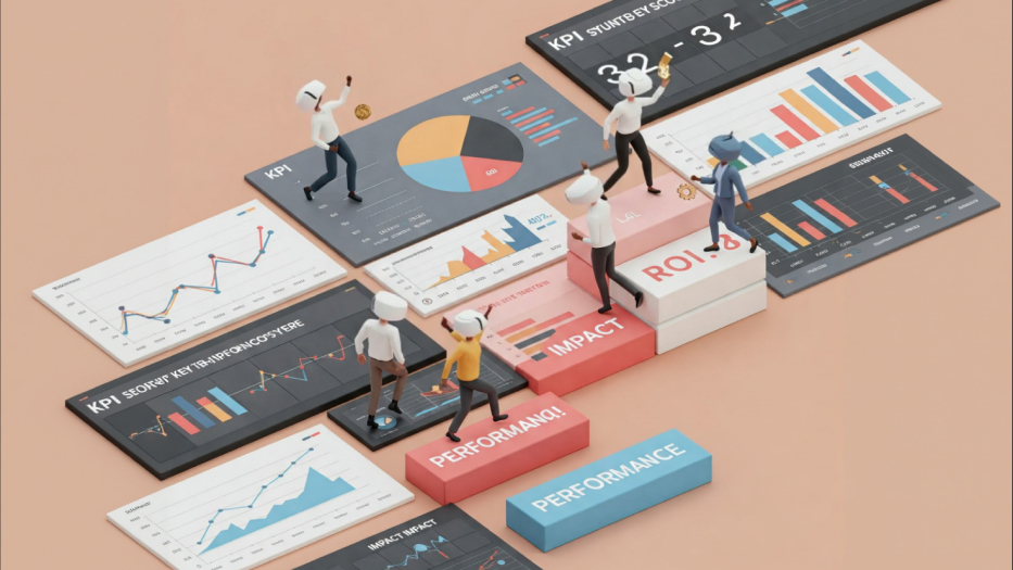Curso Online de Gestão de Resultados e Métricas de Negócios, com foco em Empreendedorismo, PDCA e Equipes de Alta Performance.