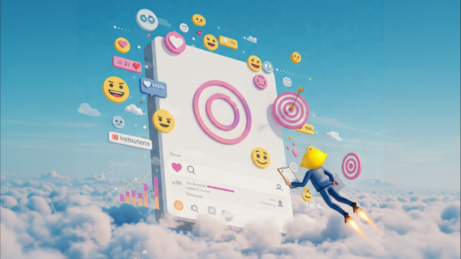 Curso Online de Instagram e Brand Content, com foco na Gestão e Criação de Campanhas de Social Ads e Engajamento Cliente. Inscreva-se.