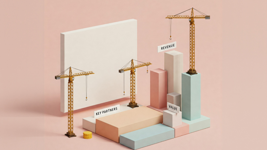 Curso de Business Canvas Lemonade School