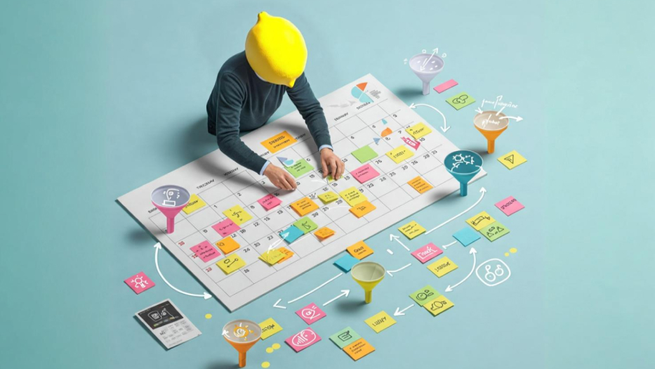 A Lemonade School apresenta o melhor Curso Planejamento Marketing Digital 100% online.
