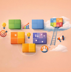 Curso de Matrizes Estratégicas para Marketing e Negócios da Lemonade School.