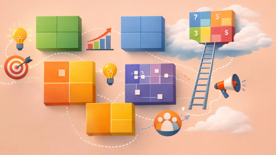 Curso de Matrizes Estratégicas para Marketing e Negócios da Lemonade School.