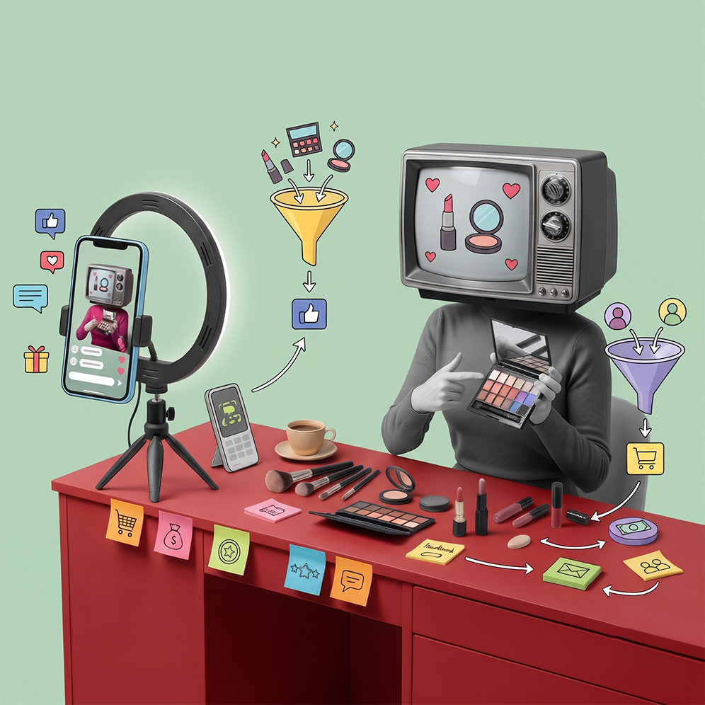 Formação em Creator Economy e Gestão de Influenciadores Digitais. Curso Completo de Marketing de Influência da Lemonade School. 100% EAD.