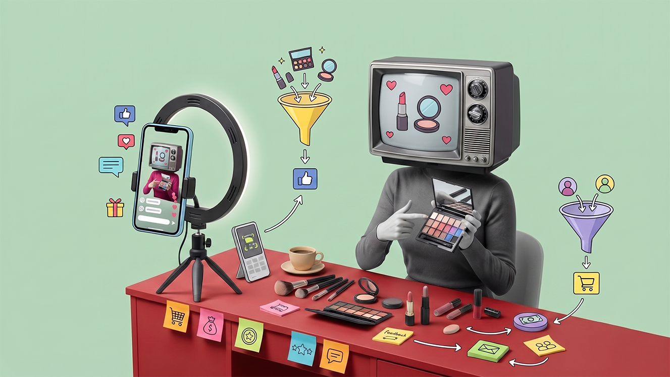 Formação em Creator Economy e Gestão de Influenciadores Digitais. Curso Completo de Marketing de Influência da Lemonade School. 100% EAD.